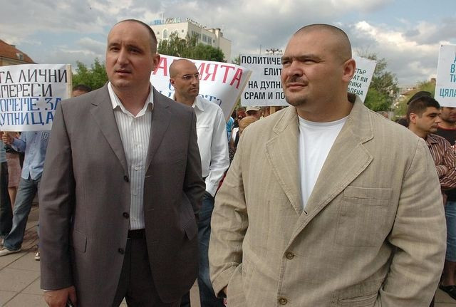 Братя Галеви влизат в политиката