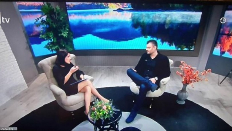 Николай Бареков проговори за скандала в бТВ