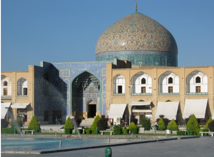 Джамията Шейх Лотолах