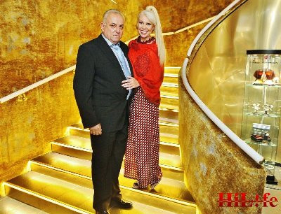 Луна се показа с новия си