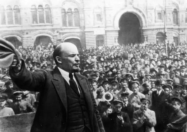 Владимир Илия Ленин