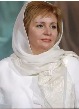 Людмила, бившата първа дама на Русия