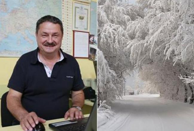 Според климатолога Георги Рачев студът няма да си тръгне скоро 
