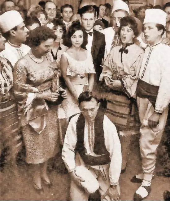 Сватбата на Симеон Втори Снимка "Ретро"