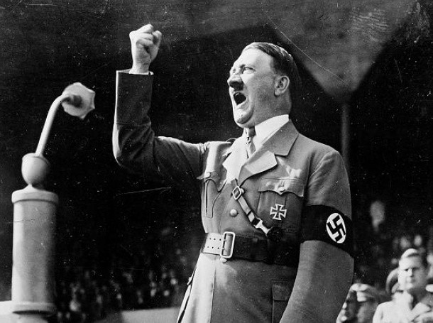 Адолф Хитлер е инсценирал смъртта си