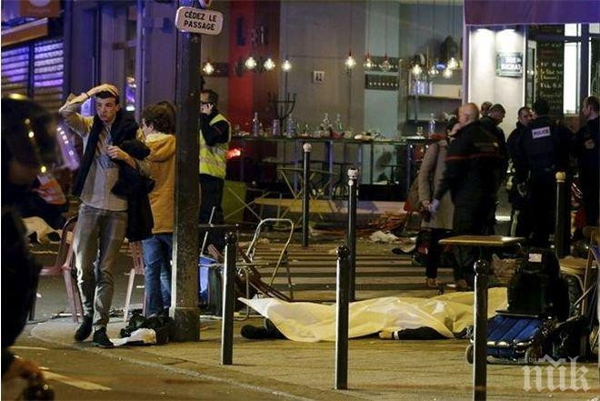 атентатите в Париж