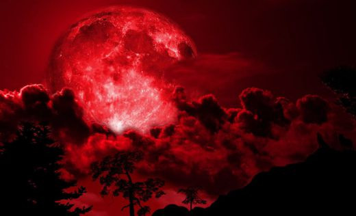 Кървава луна