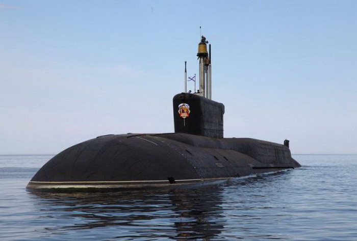 Русия плаши с нова ядрена подводница