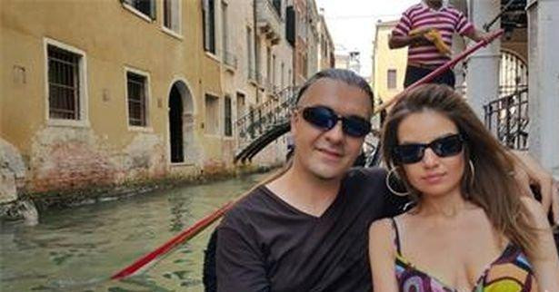 Известната двойка отдъхва във Венеция