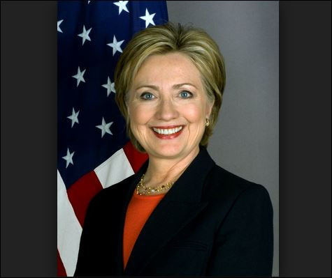 Хилъри Клинтън става президент на САЩ