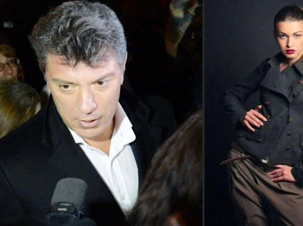 Анна Дурицкая е замесена в убийството на Борис Немцов?