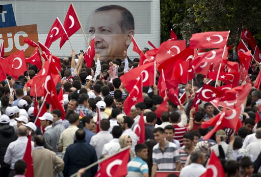 Турция блокира социалните мрежи