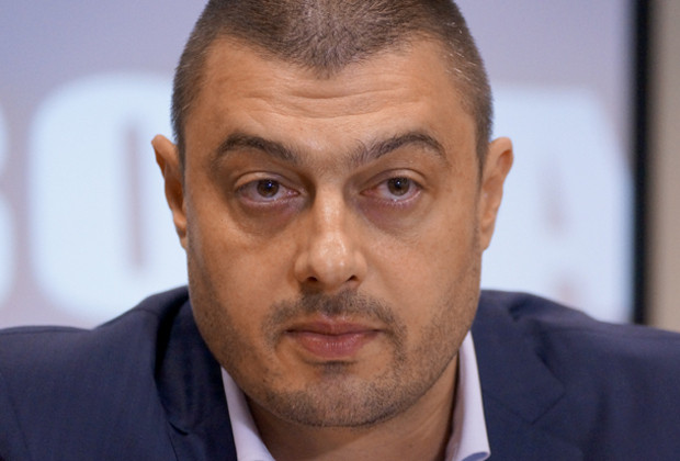 Николай Бареков нарече Радан Кънев „жалък клоун” и „абсолютно изкукал наглец”