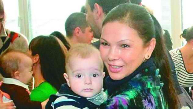 Юлияна Дончева роди в края на юли