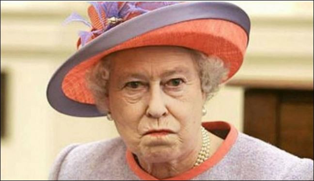 Кралица Елизабет не плаща извънредни, прислужниците й на бунт