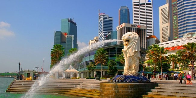 Сингапур се превърна в рай на земята