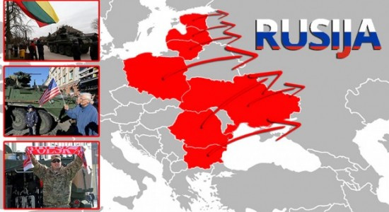НАТО и Русия пред Трета световна война