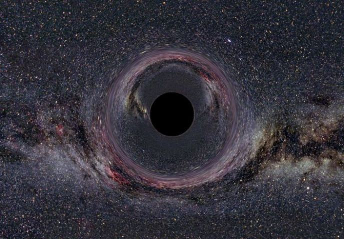 Учените с нова хипотеза за черните дупки