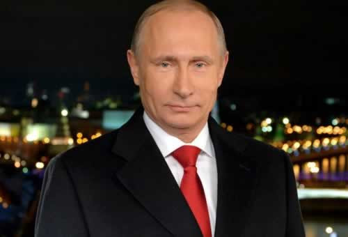 Владимир Путин се оттегля от властта