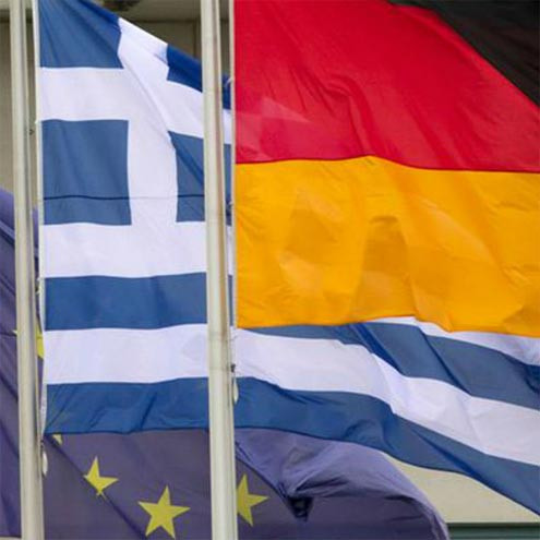 Германия проговори за дълга към Гърция