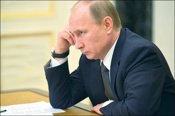 Владимир Путин изчезнал заради опит за държавен преврат
