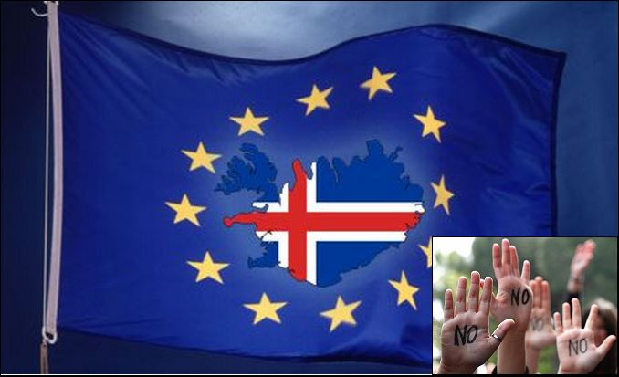 Исландия каза "НЕ" на ЕС 