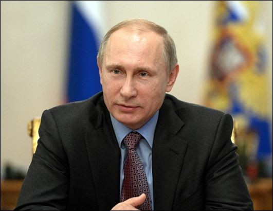 Владимир Путин си намали заплатата и се класира на 8 място сред световните лидери
