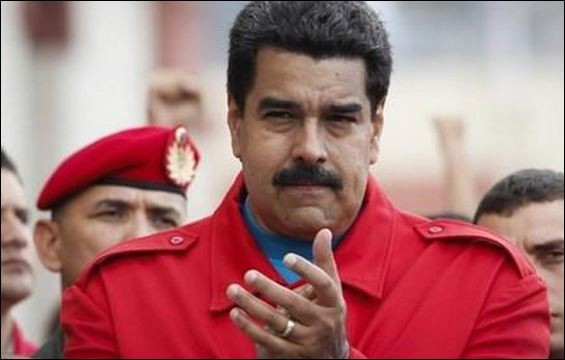 Никола Мадуро нападна Барак Обама