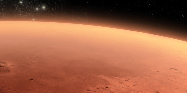 Живот на Марс - мисията възможна