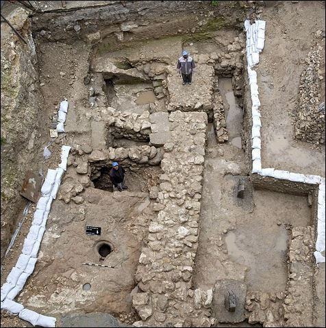 Древна къща предизвика фурор в археоложките среди
