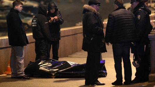 Разработиха 5 версии за убийството на Борис Немцов