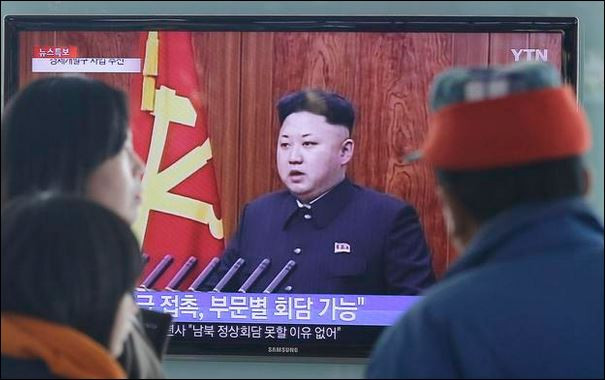 Ким Чен Ун пак плаши САЩ с война