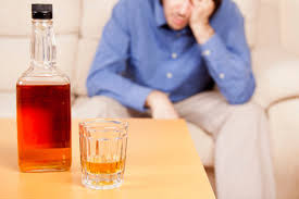 отказване алкохол