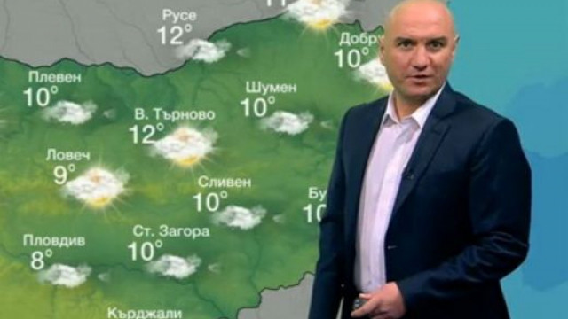 Емо Чолаков е притеснен от задаващите се нови валежи
