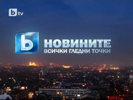 Денислав Борисов е новото лице на bTV Новините в сутрешния блок