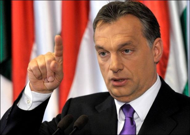 Унгария казва "НЕ" на незаконните имигранти 