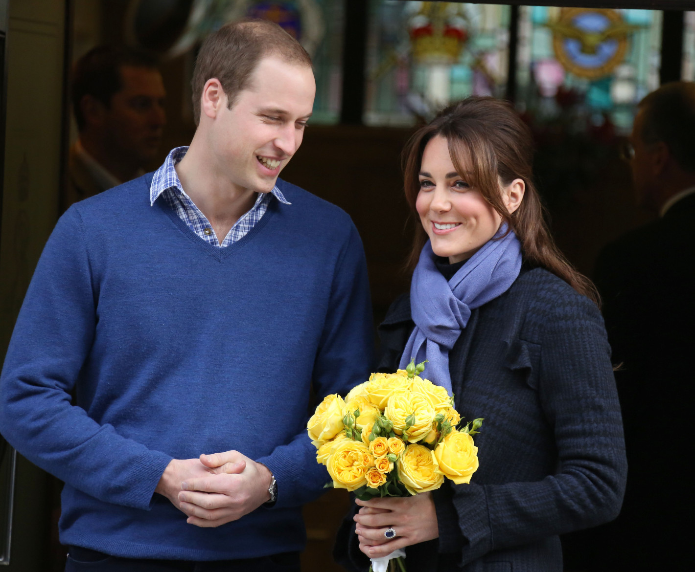 Принц Уилям и Кейт чакат второто си дете