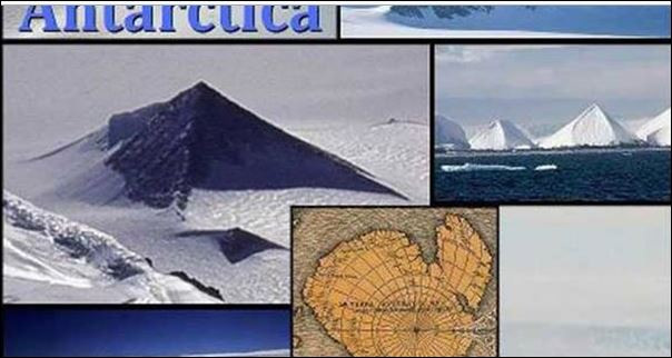 Мистерии около Антарктида 