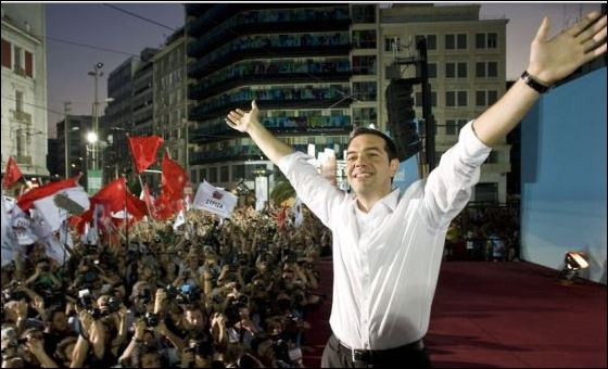 Алексис Ципрас извади Гърция от ЕС 