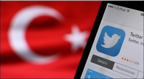 Миналата година Турция забрани Туитър 