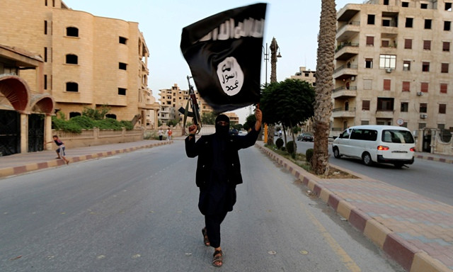 Ислямска държава с таен щаб в Гърция 