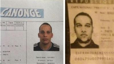 Двама братя са виновни за атентата в Париж