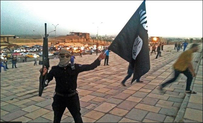Ислямска държава празнува трагедията в Париж
