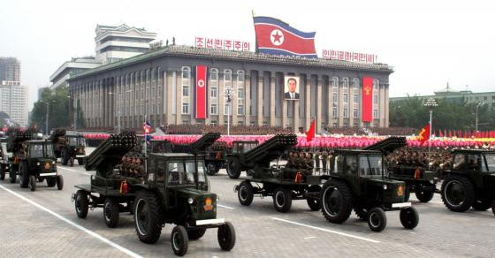 Северна Корея стана реална заплаха за САЩ