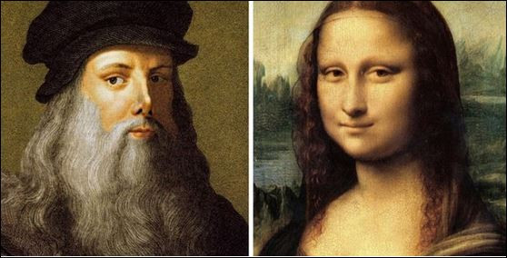 Мона Лиза била майката на Да Винчи?