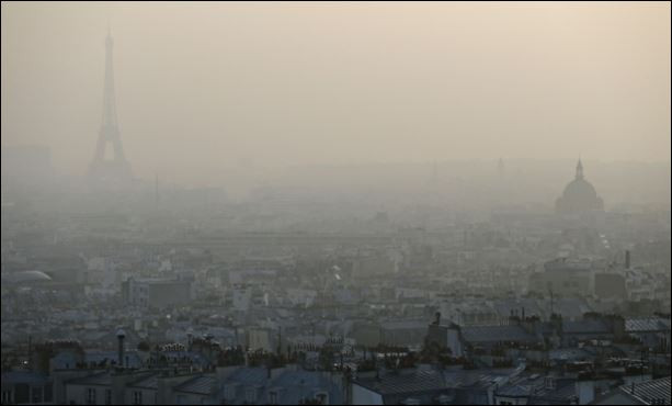 Доказаха, че Париж е най-мръсния град в Европа