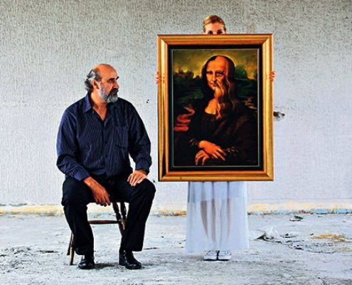 Сръбски художник разкри тайната на Мона Лиза