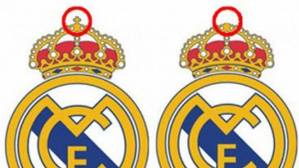 Новото лого на Реал Мадрид