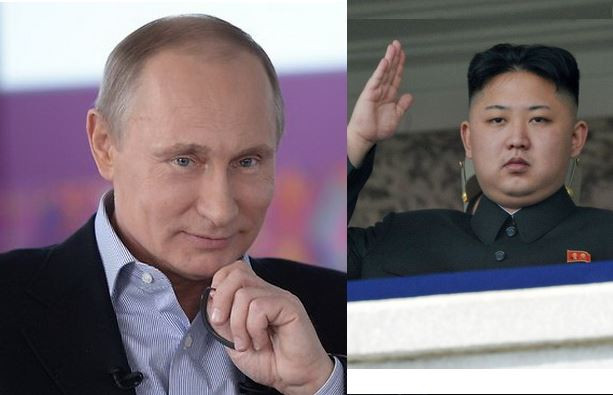 Ким Чен Ун и Русия опасно се сближиха