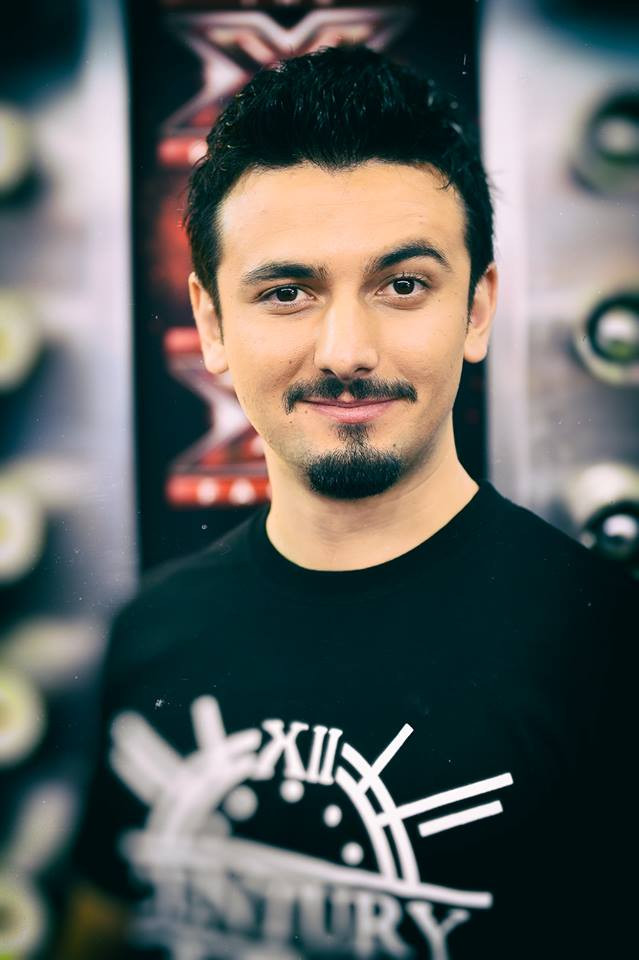Славин Славчев